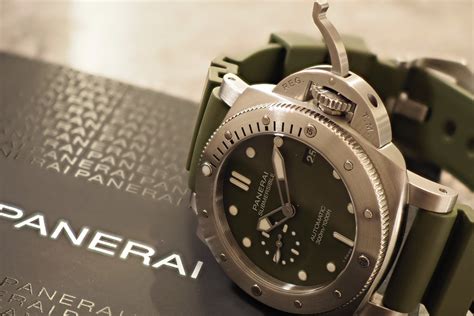 smaler alternative for panerai|watches that look like Panerai.